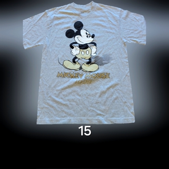 Disney mickey Mouse tee unisex - Picture 1 of 1